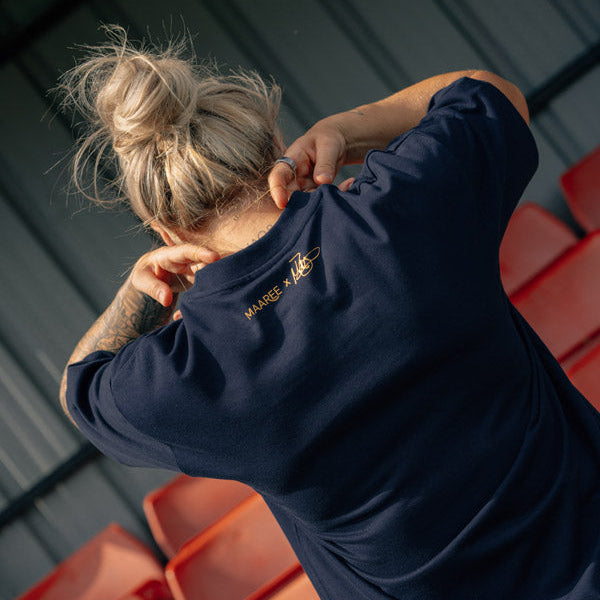 MAAREE Dream Big t-shirt by Millie Bright