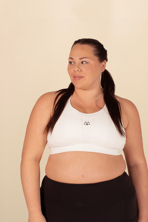 Solidarity High-Impact Sports Bra