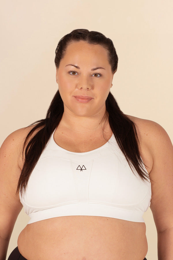 Solidarity High-Impact Sports Bra