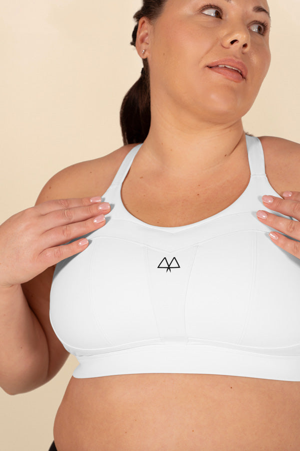 Solidarity High-Impact Sports Bra