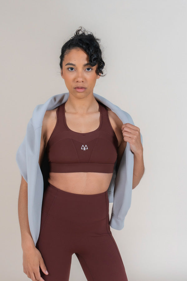 Soutien-gorge de sport à impact moyen Empower