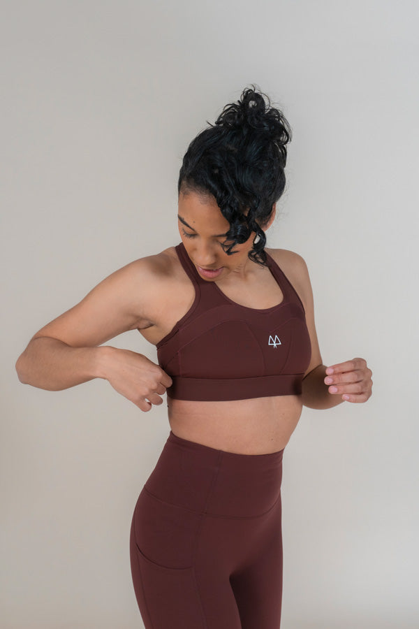 Soutien-gorge de sport à impact moyen Empower