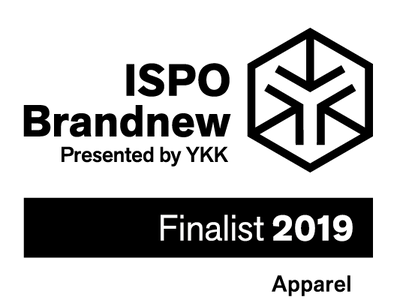 Maaree ISPO Finalist 2019 badge