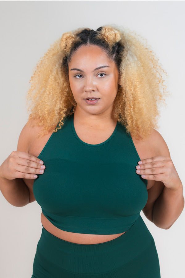 Supportive Seamless Fit