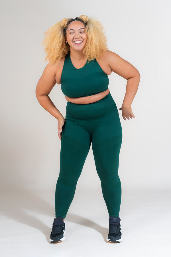 Supportive Seamless Leggings