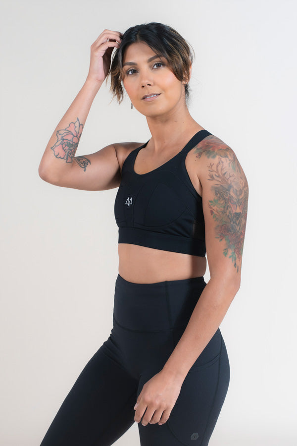 Soutien-gorge de sport ร fort impact Solidarity