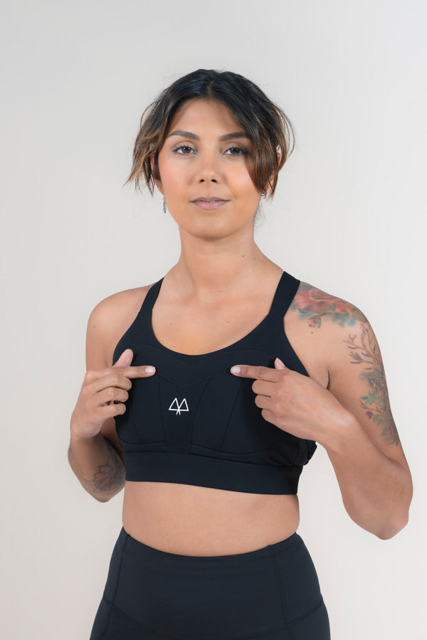 Soutien-gorge de sport ร fort impact Solidarity