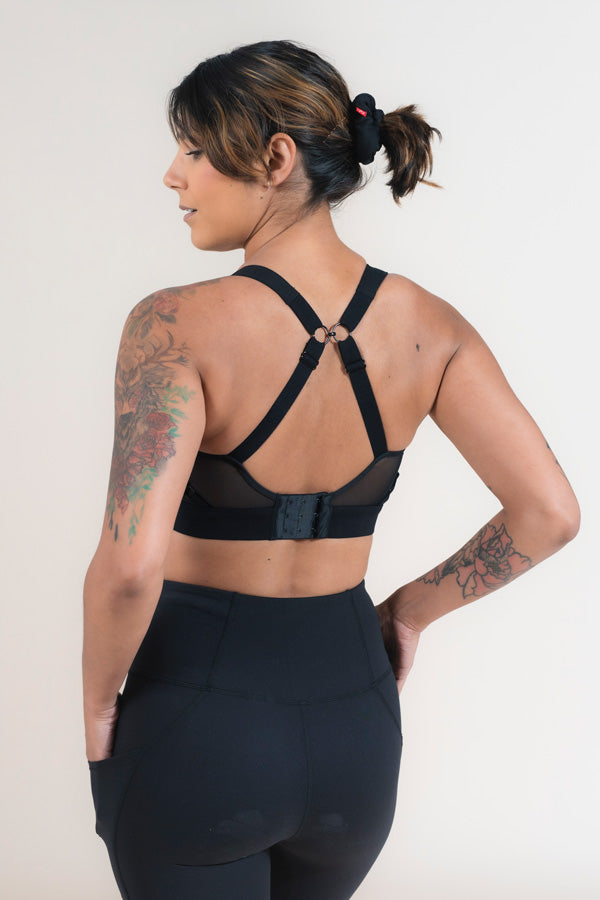 Soutien-gorge de sport à fort impact Solidarity