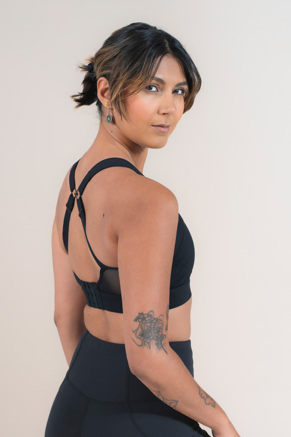 Soutien-gorge de sport ร fort impact Solidarity