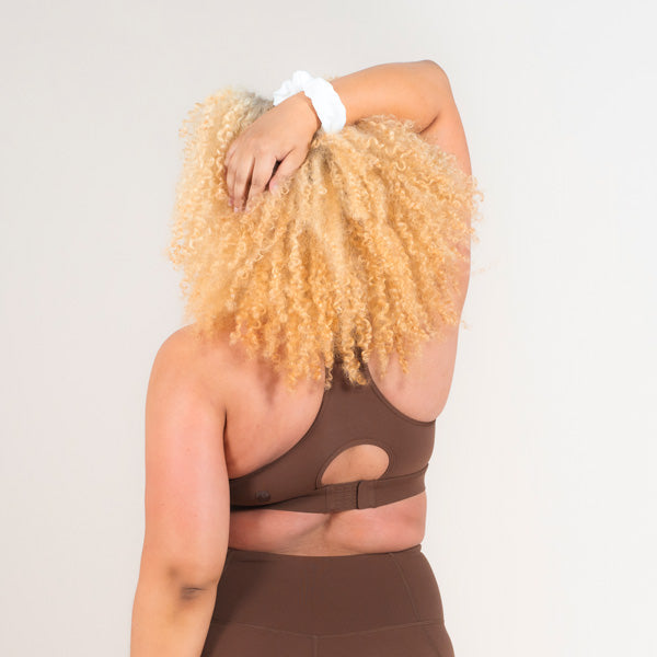 Uplift Crew Neck Sports Bra