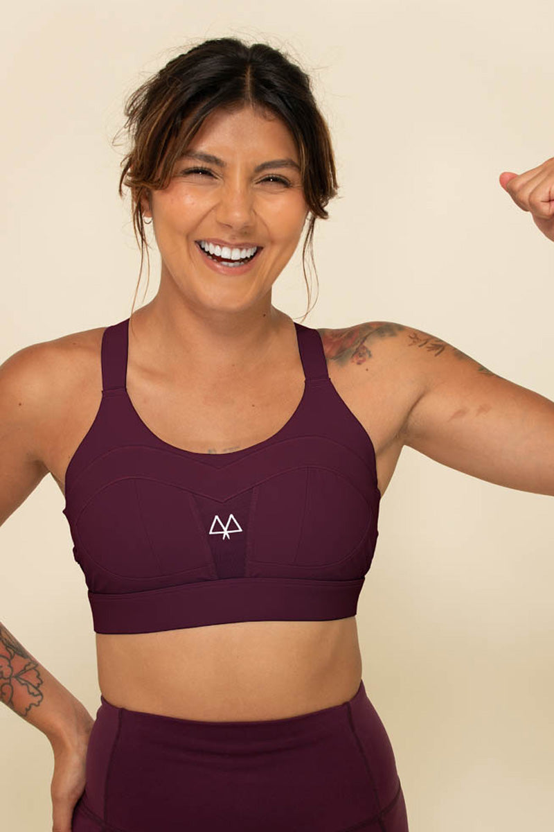 MAAREE Takes Sports Bra Style, Substance And Support To A New