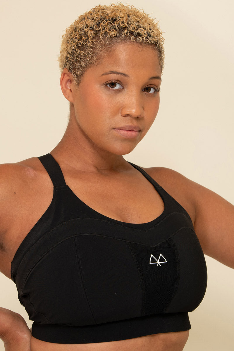 Solidarity High-Impact Sports Bra