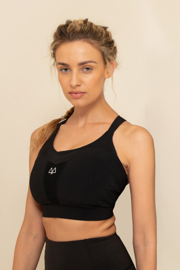 Solidarity High-Impact Sports Bra