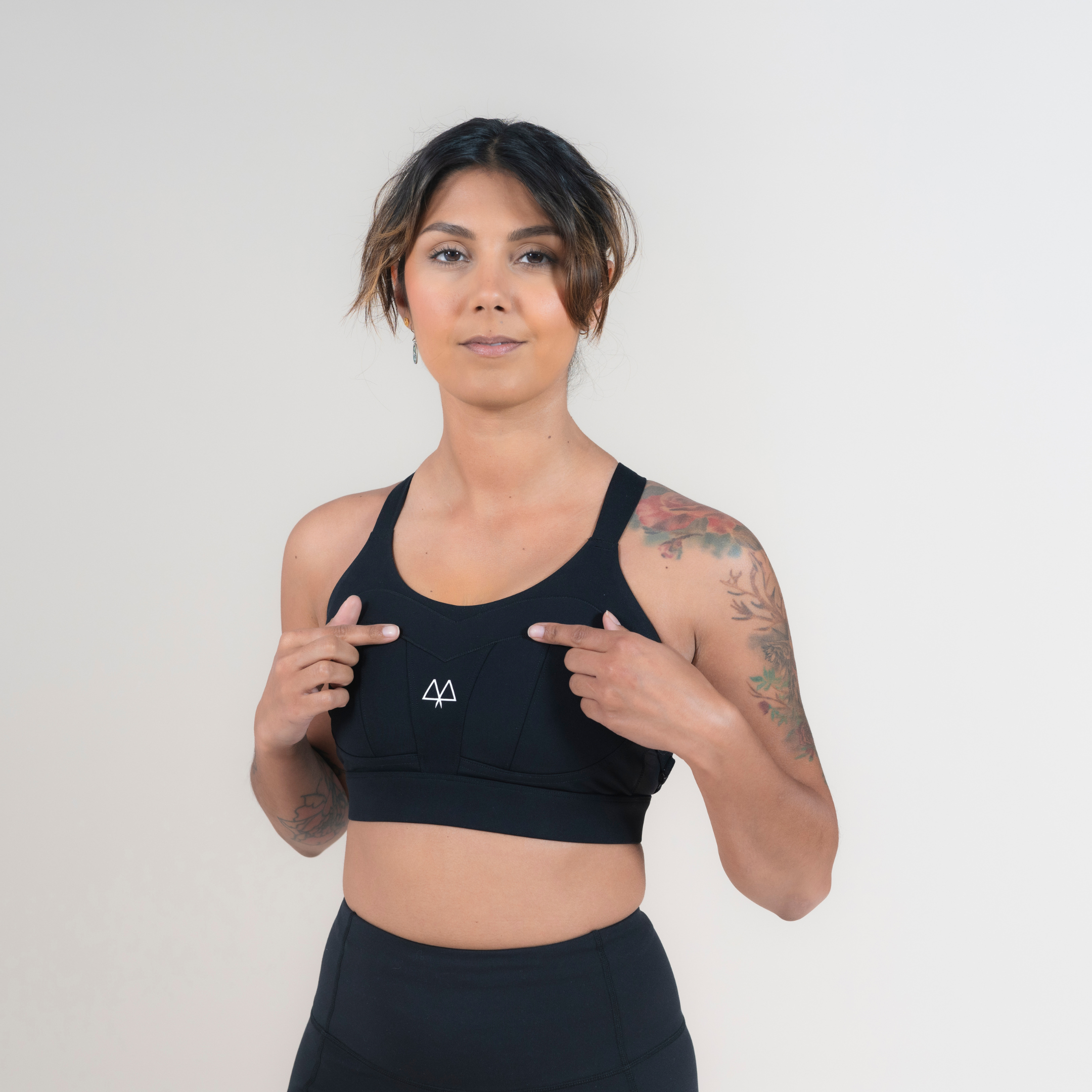 Soutien-gorge de sport à fort impact Solidarity