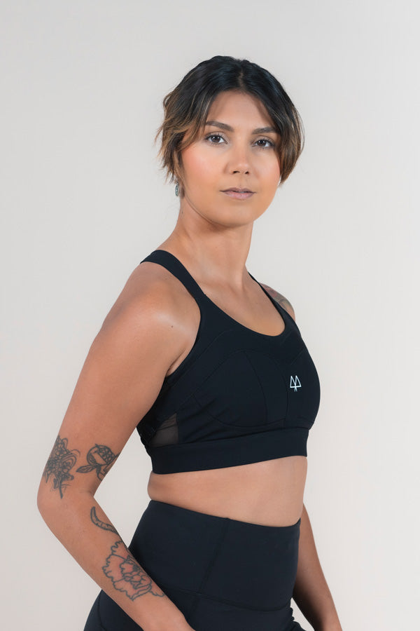 Soutien-gorge de sport à fort impact Solidarity