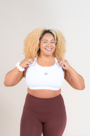 Solidarity High-Impact Sports Bra