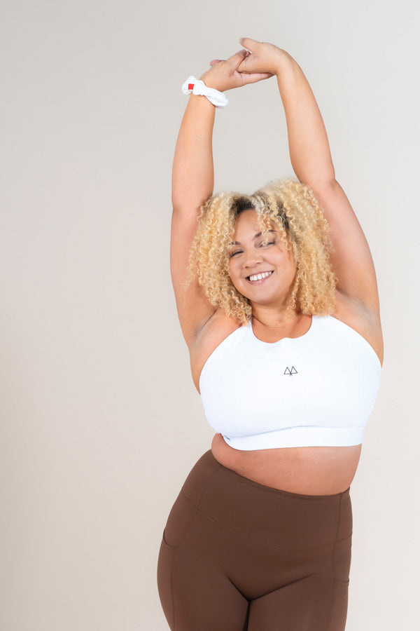 Solidarity High-Impact Sports Bra