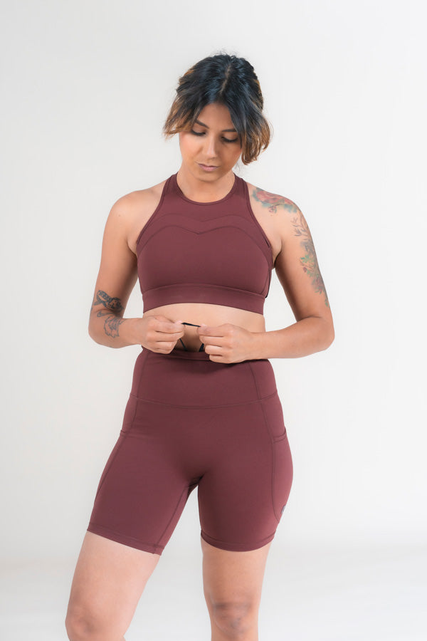 Uplift Pocket Short